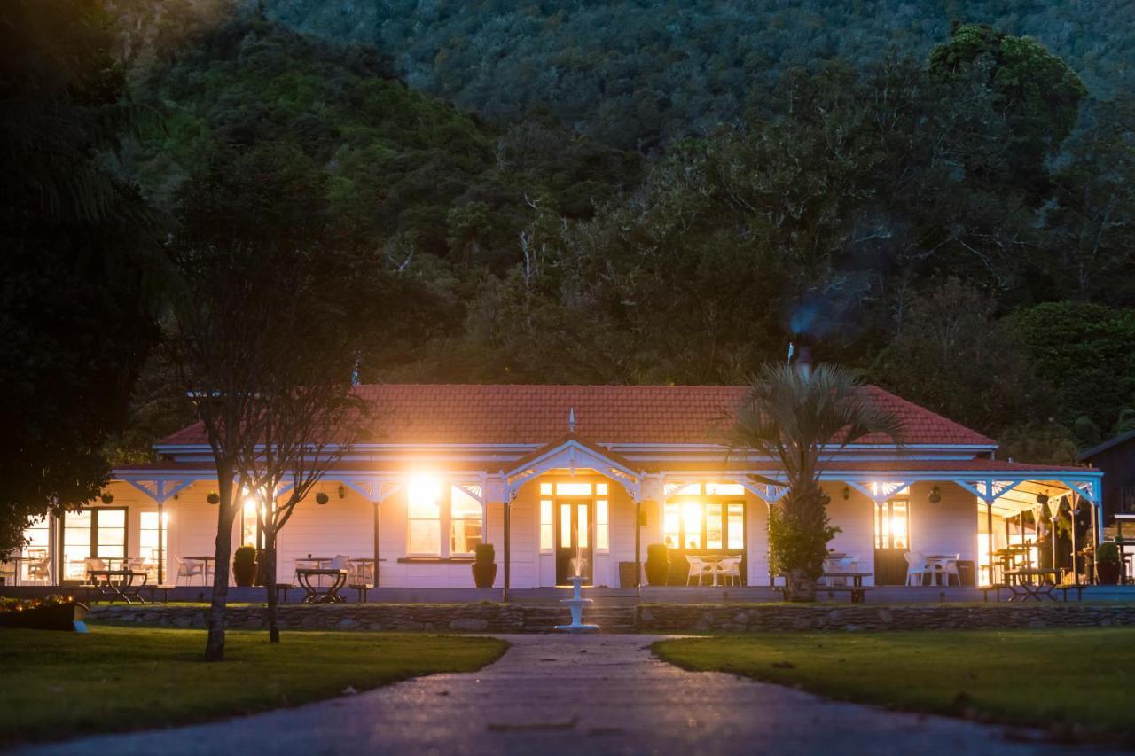 Furneaux Lodge Endeavour Inlet Zewnętrze zdjęcie