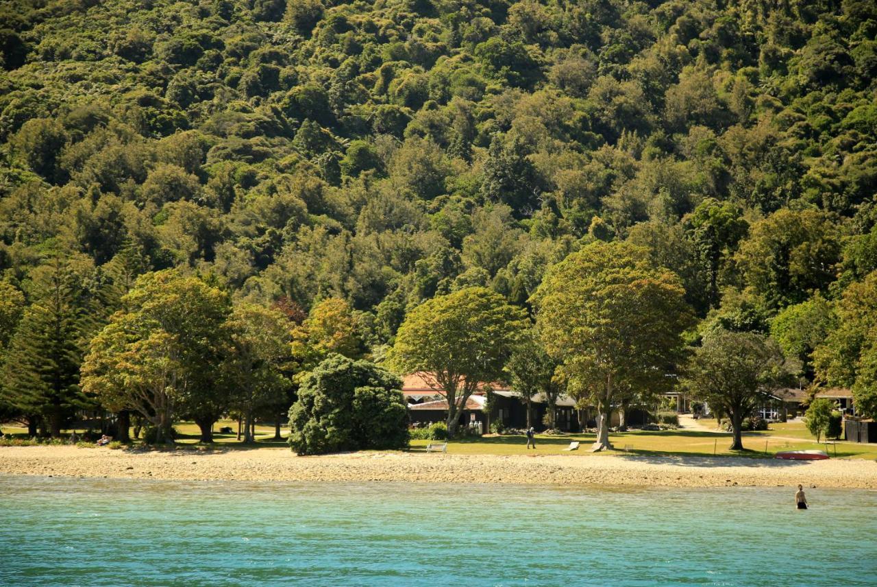 Furneaux Lodge Endeavour Inlet Zewnętrze zdjęcie
