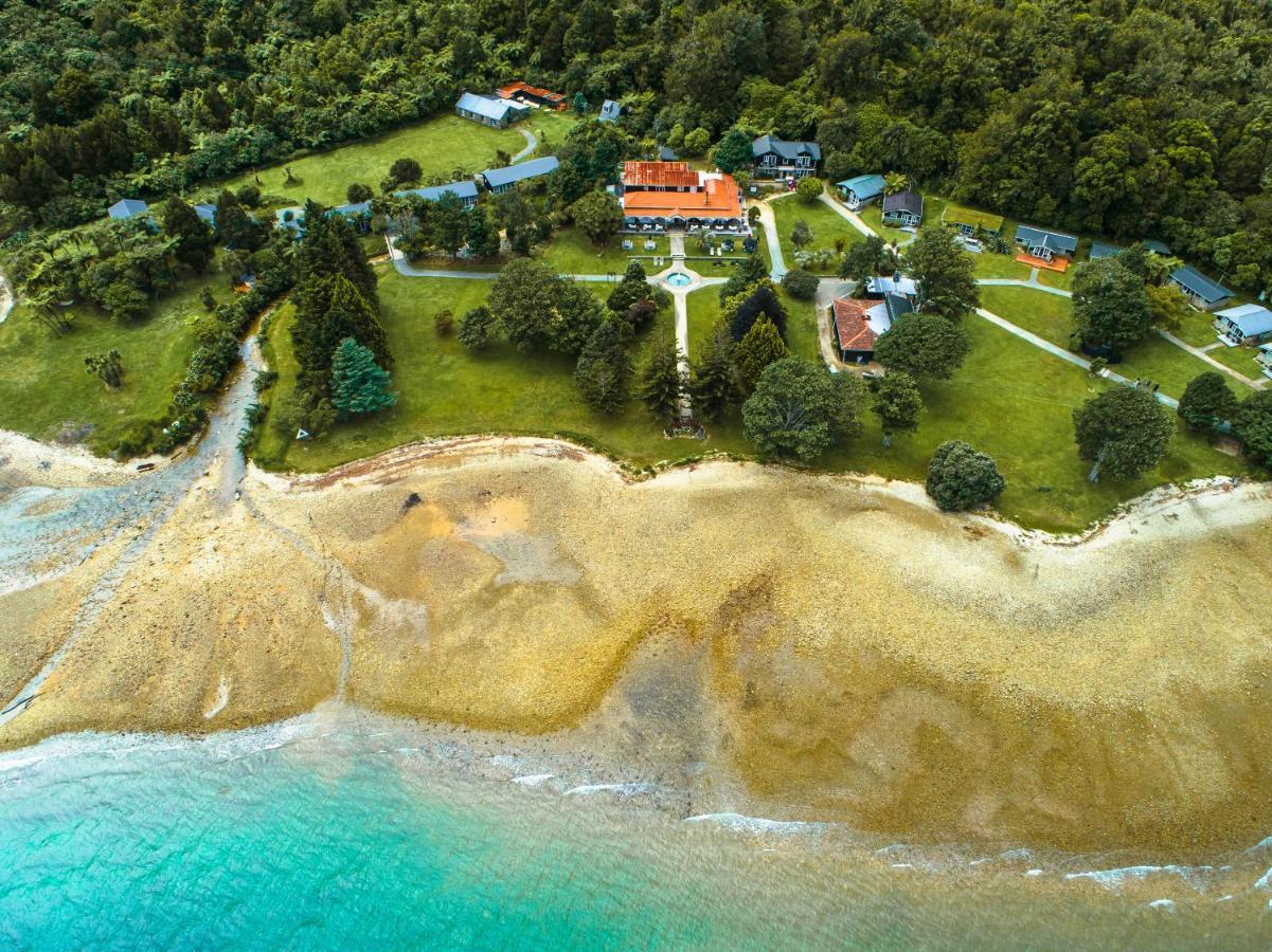 Furneaux Lodge Endeavour Inlet Zewnętrze zdjęcie