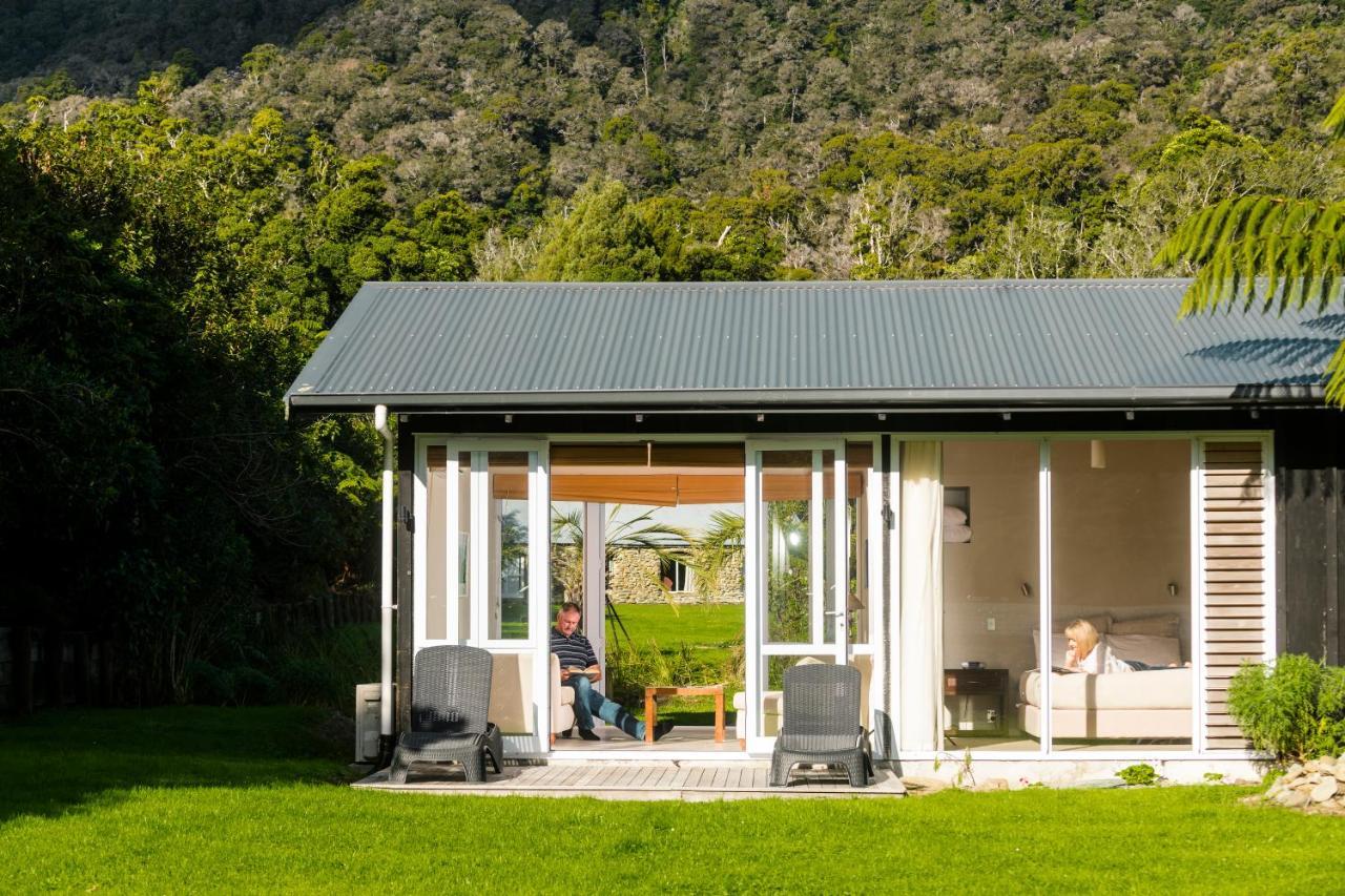 Furneaux Lodge Endeavour Inlet Zewnętrze zdjęcie
