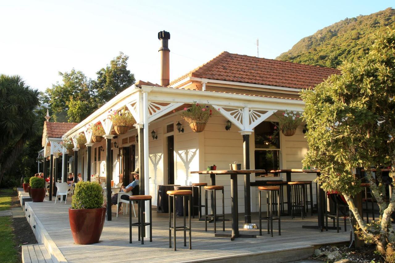 Furneaux Lodge Endeavour Inlet Zewnętrze zdjęcie