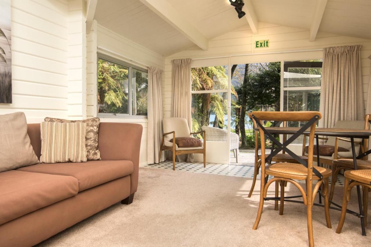 Furneaux Lodge Endeavour Inlet Zewnętrze zdjęcie