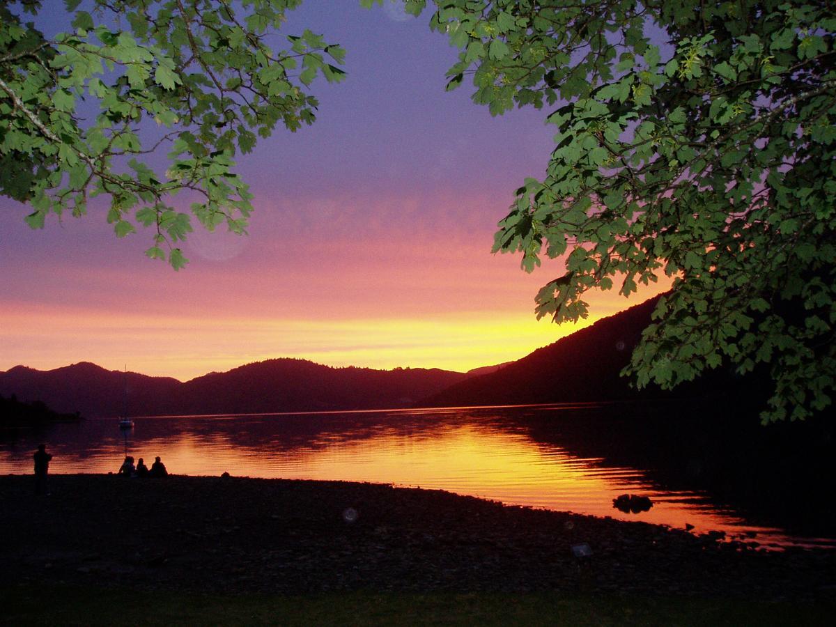 Furneaux Lodge Endeavour Inlet Zewnętrze zdjęcie