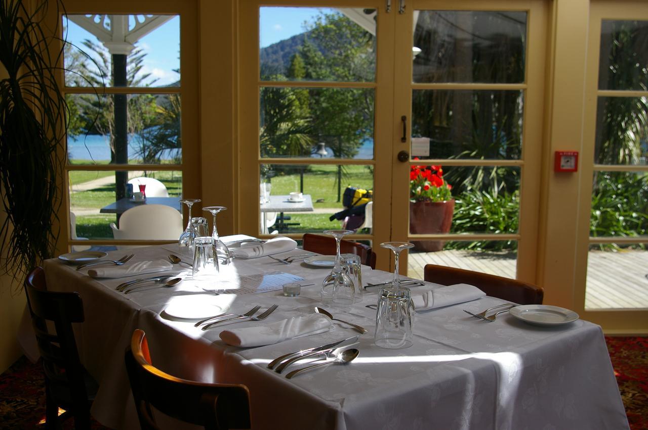 Furneaux Lodge Endeavour Inlet Zewnętrze zdjęcie